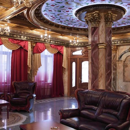 Alexandrapol Palace Hotel Gjumri Eksteriør billede