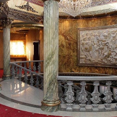 Alexandrapol Palace Hotel Gjumri Eksteriør billede