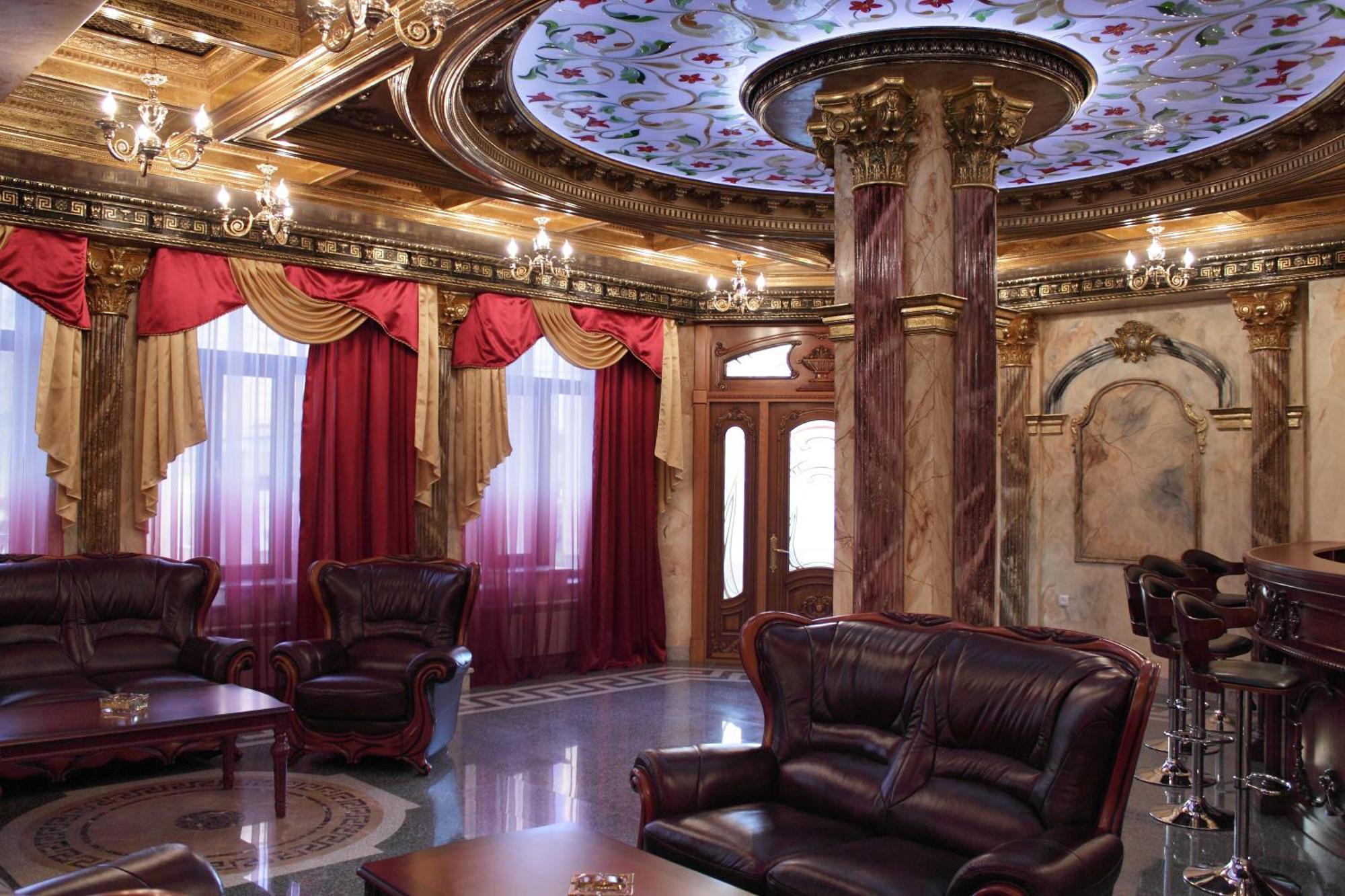 Alexandrapol Palace Hotel Gjumri Eksteriør billede