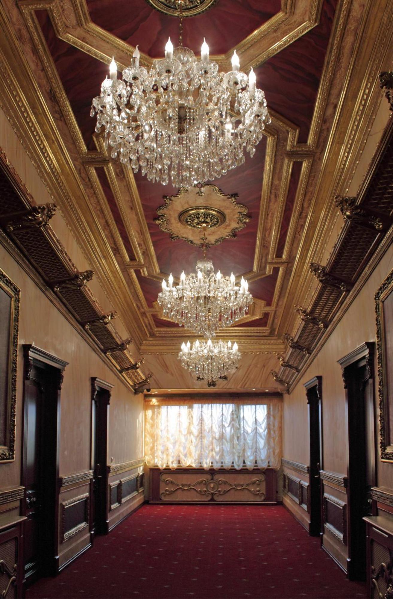 Alexandrapol Palace Hotel Gjumri Eksteriør billede
